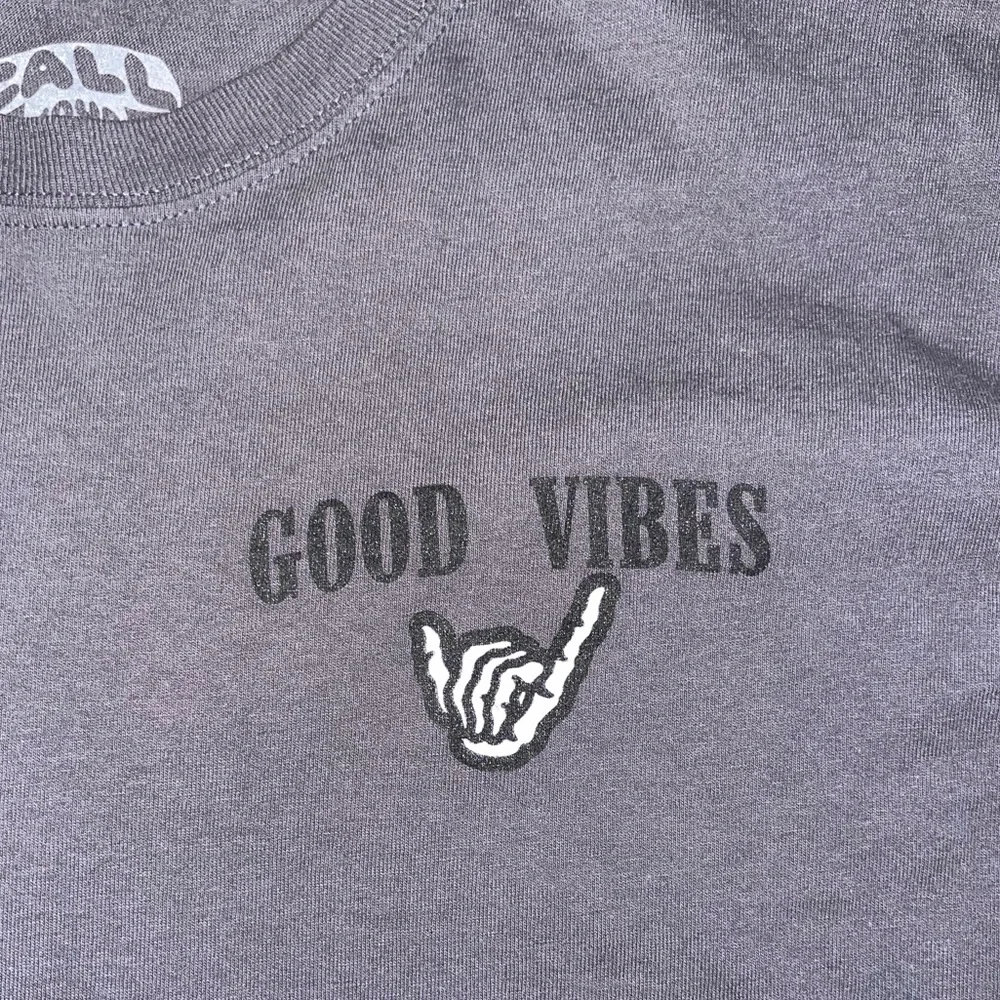 Call Your Mother Good Vibes Mens Size Medium - Picture 4 of 5